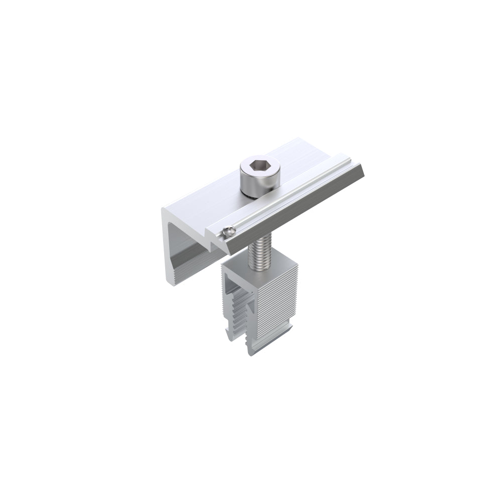 Aerocompact CompactCLAMP CLE end clamp