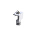 Alumero AS 2.1 end clamp Click with pin height adjustable