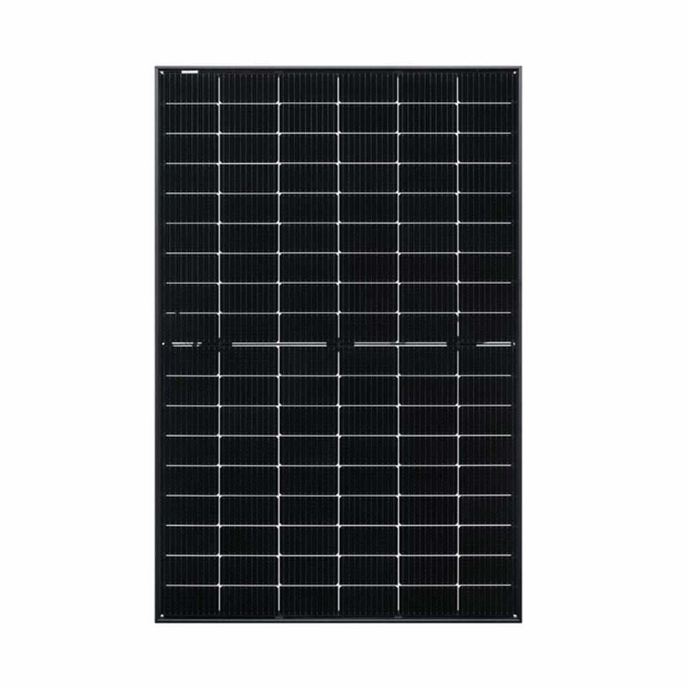 Bauer Solar GLAS-GLAS PURE BS-435-108M10HBT-GG - 435 Watt