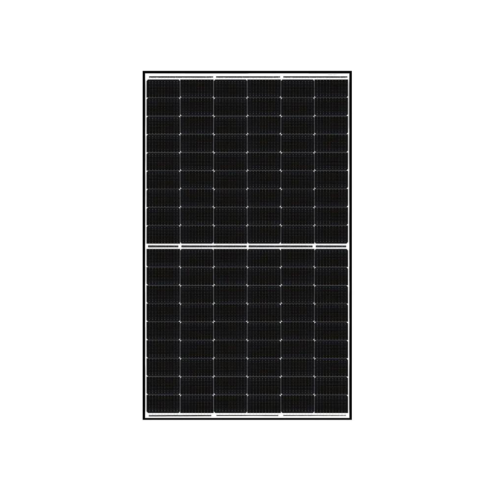 Canadian Solar TOPHiKu6 CS6R-440T Black Frame Solarpaneel