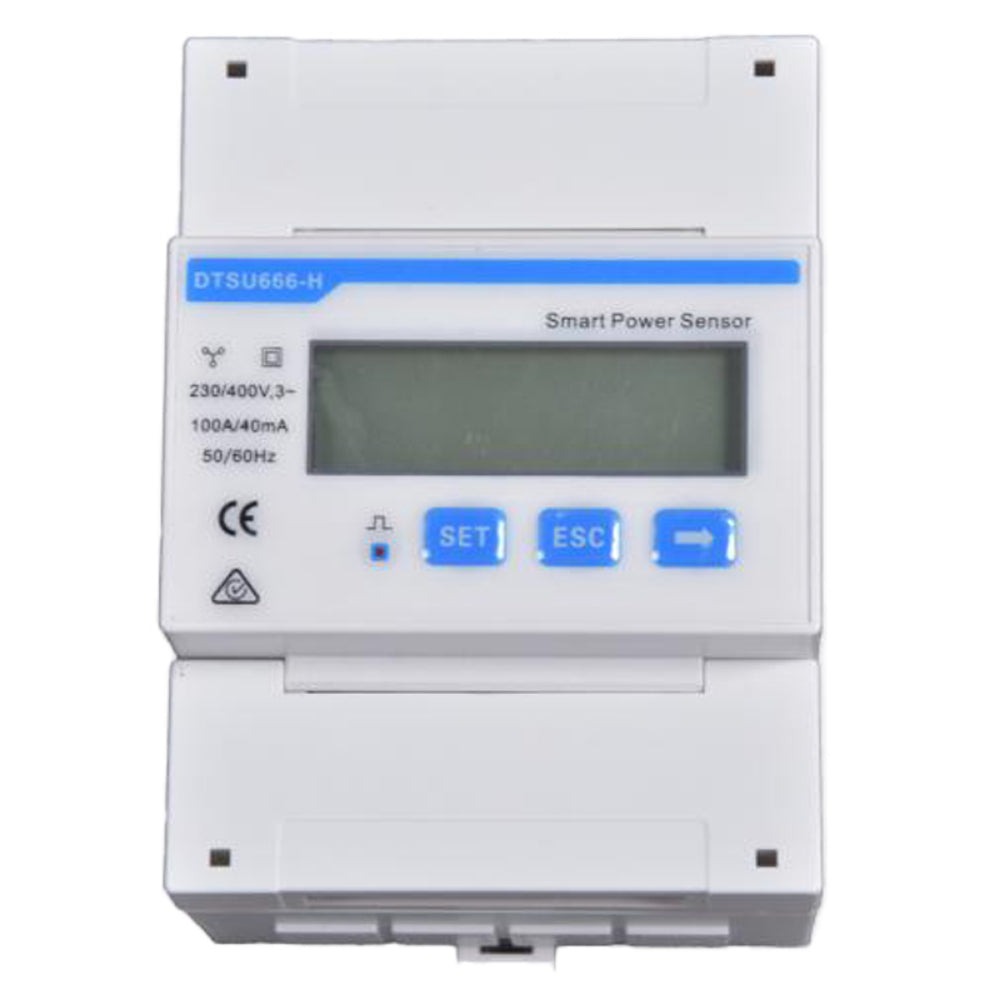 Лічильник Huawei Smart Meter 3 фази 100А/250А