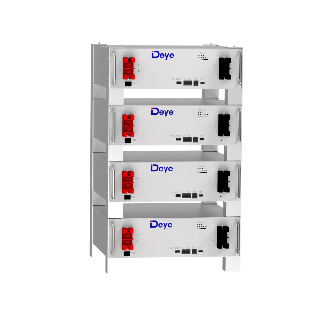 Deye 5kWh SE-G5.1 Pro LFP LiFePO4 storage