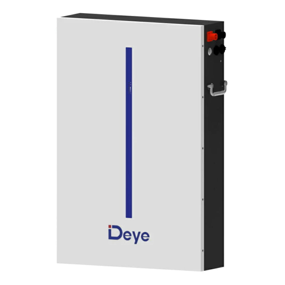 Deye 6.14kWh RW-M6.1 Lithium-Ion Battery LV Storage