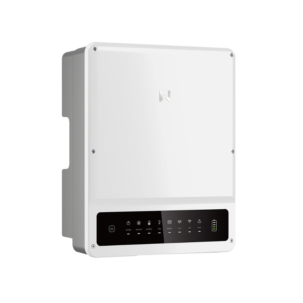 GoodWe ET PLUS Series (+DC-SWITCH/WIFI/3P-METER/BACKUP) Three-phase hybrid inverter with DC switch