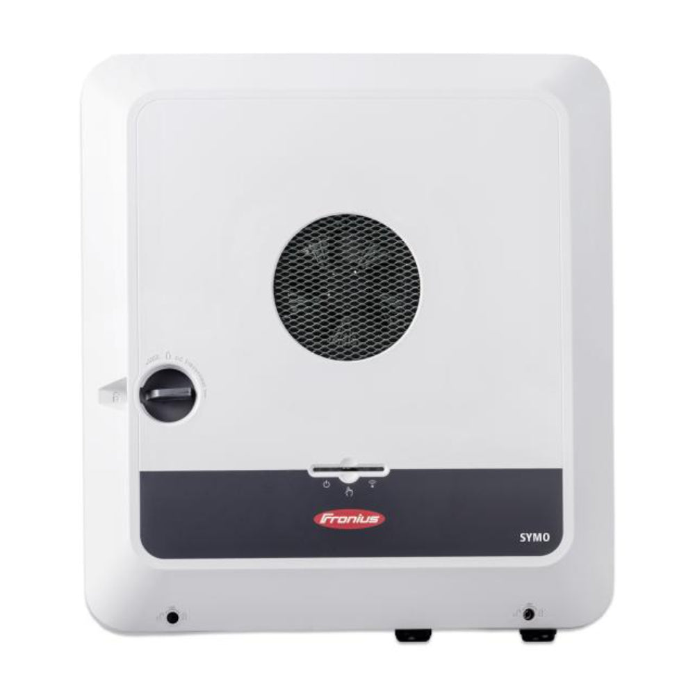 Fronius SYMO GEN24 PV-WR, 2 MPPT, 3 фази, батарея на вибір