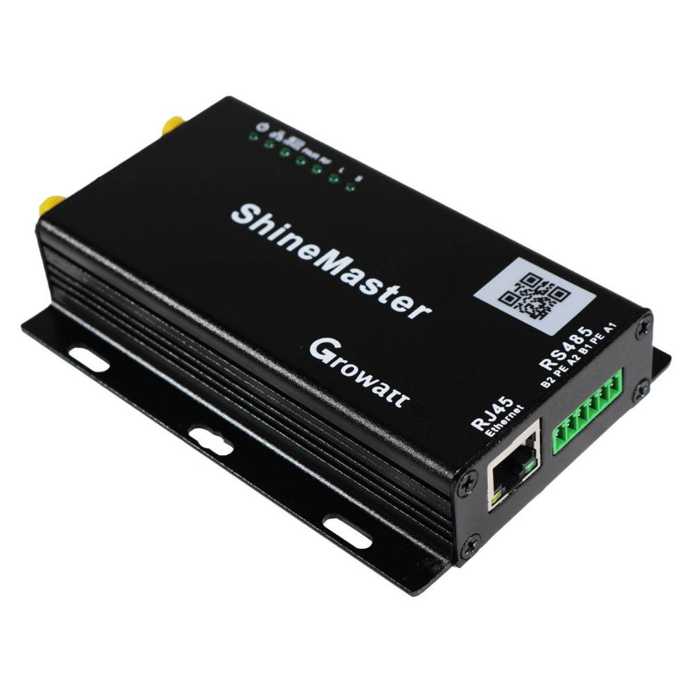 Growatt ShineMaster Monitoring for Growatt inverters