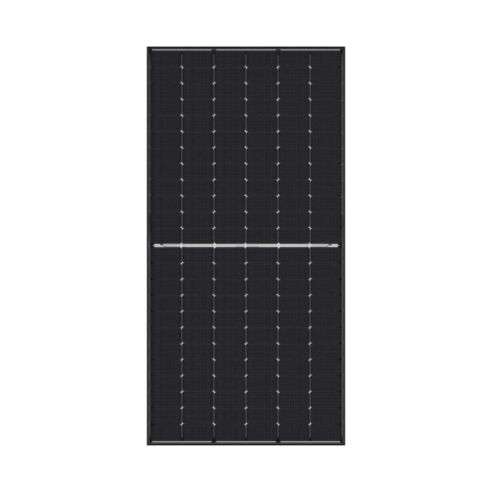 JinkoSolar JKM580N-72HL4-BDV-F8_EVO2 Срібна рамка