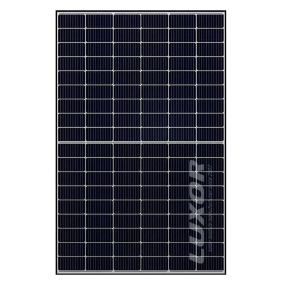 LUXOR ECO LINE N-TYPE GLAS-GLAS BIFACIAL M108/435W