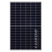 LUXOR ECO LINE N-TYPE GLAS-GLAS BIFACIAL M108/435W Blackframe