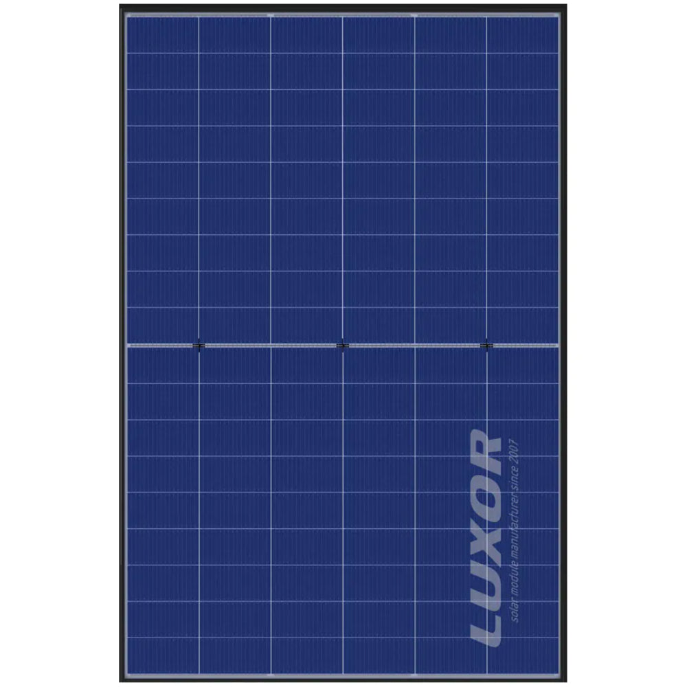 Luxor Ecoline N-Type HJT Glas-Glas Bifacial M108/ 445 W