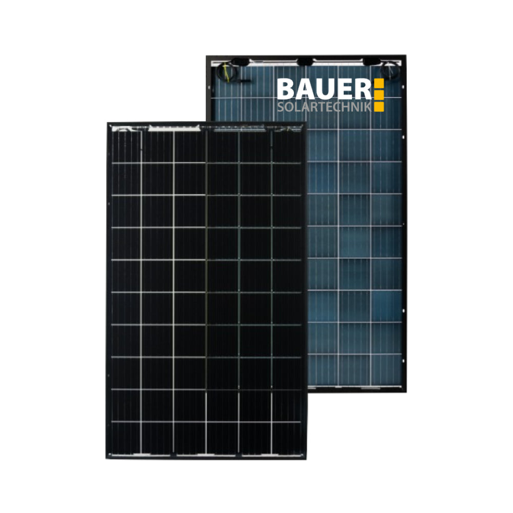 Bauer Solar PREMIUM PROTECT BS-108M10HBB-GG - 420 Вт