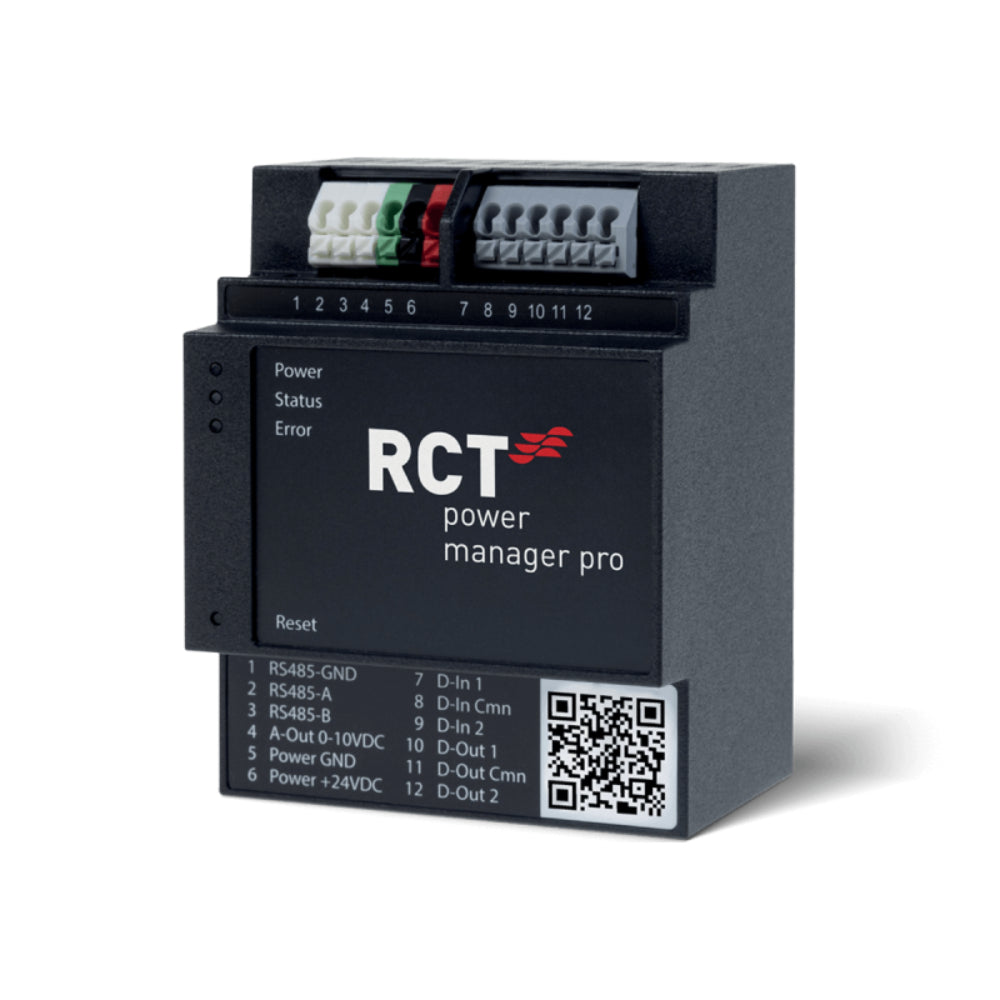 RCT Power Manager Pro