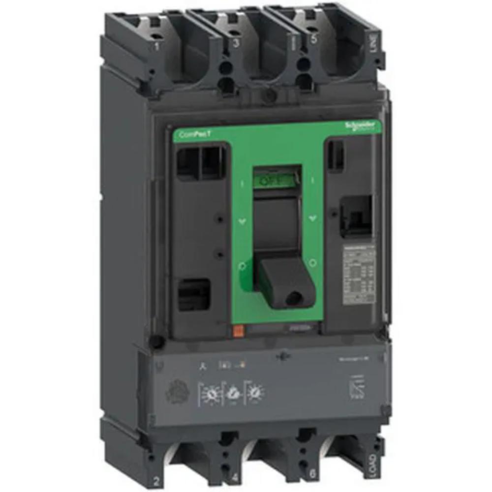 SCHNEIDER ELECTRIC Kompaktleistungsschalter ComPacT NSX630F