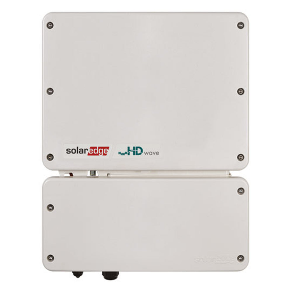 SolarEdge Storeedge HD-Wave 1-phase hybrid inverter