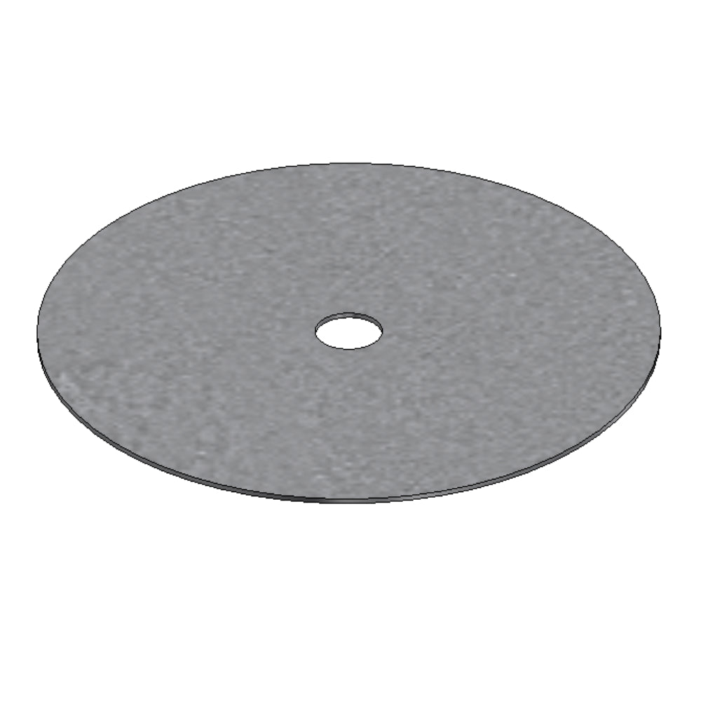 SL Rack Bitu-Pad, optional accessory for the SL hanger bolt set, only in conjunction with the sealing plate to ensure optimal tightness on bitumen (shingle) roofs, self-adhesive