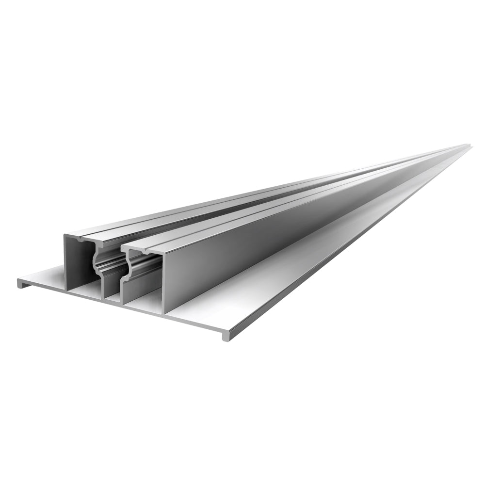 SL Rack floor rail - 5400 mm (Gen 1), for flat roof systems