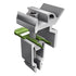 SL Rack FLA universal clamp, for flat roof systems