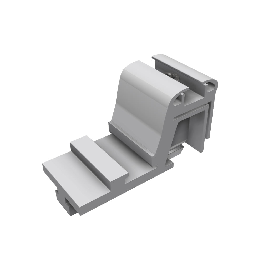 SL Rack cross connector, for creating a cross connection with all RAILS, lightning current capable connection