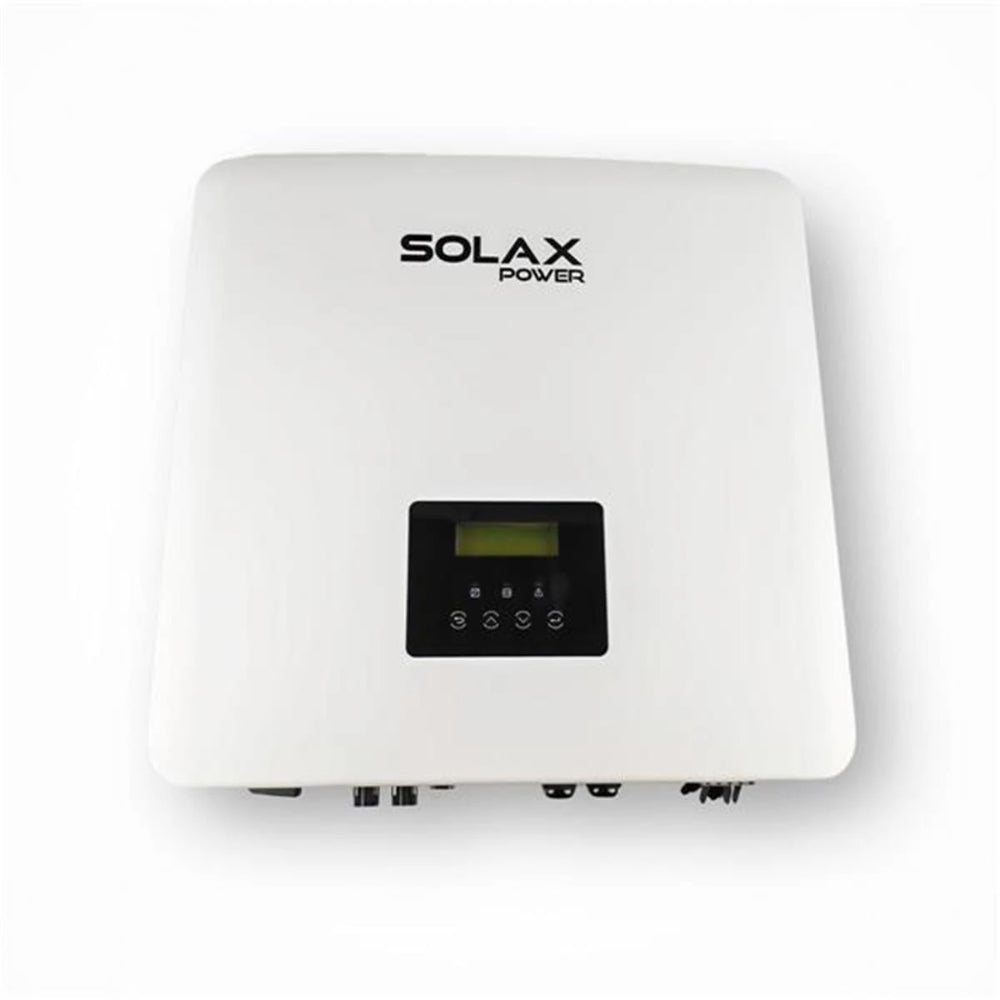 SOLAX G4 X3-Hybrid-5.0-15.0-M Wifi 3.0 P inverter connection with Matebox