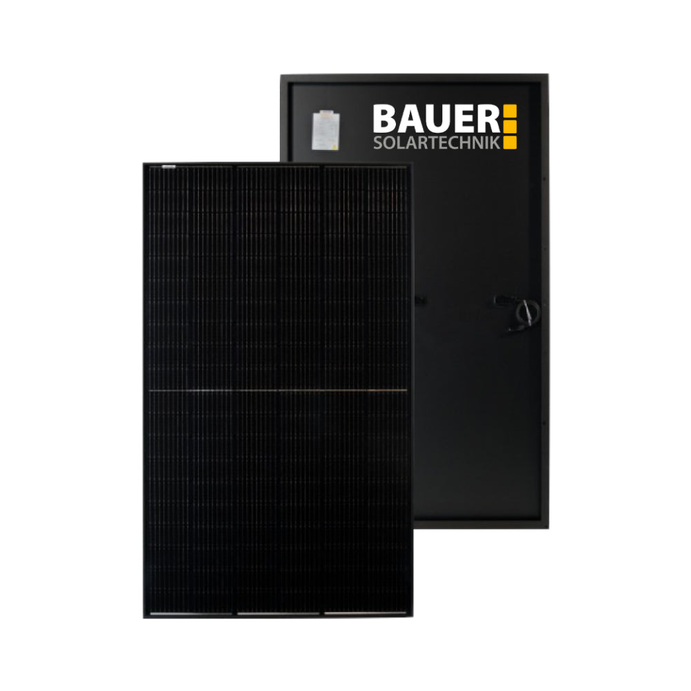 Bauer Solar SUPERBLACK BS-108M10HBB - 405 Вт