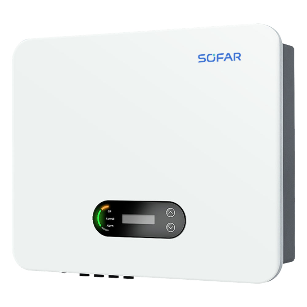 SofarSolar 15-24 KTLX-G3 PV Inverter 2 MPPT 3-phase