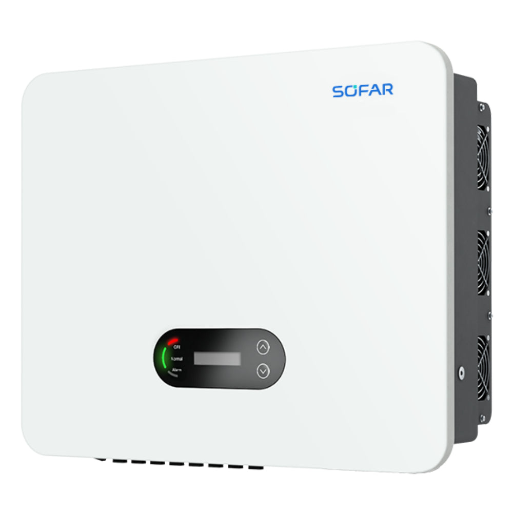 Sofar PV-Wechselrichter, 3 MPPT, 3-phasig 900.01600054-0 – JW Solar ® -  Energie für deine Zukunft