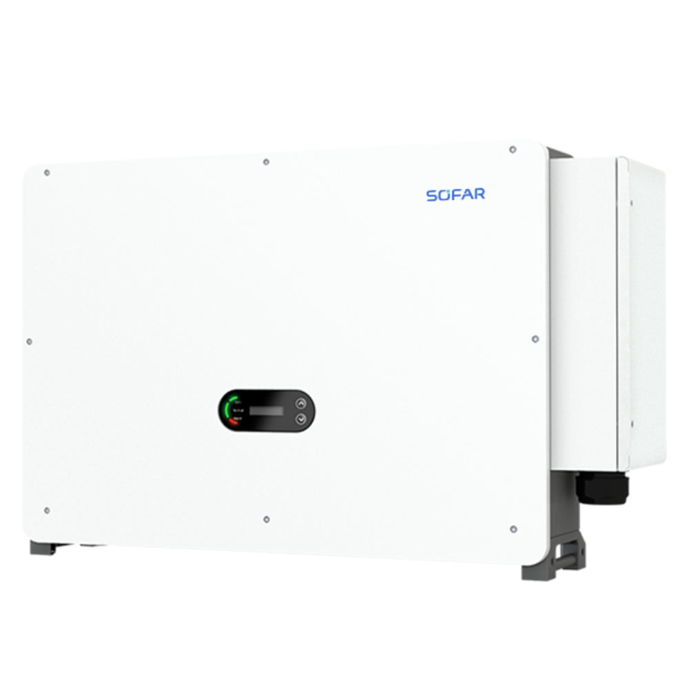 SofarSolar 255KTL-HV PV inverter, 12 MPPT, 3-phase