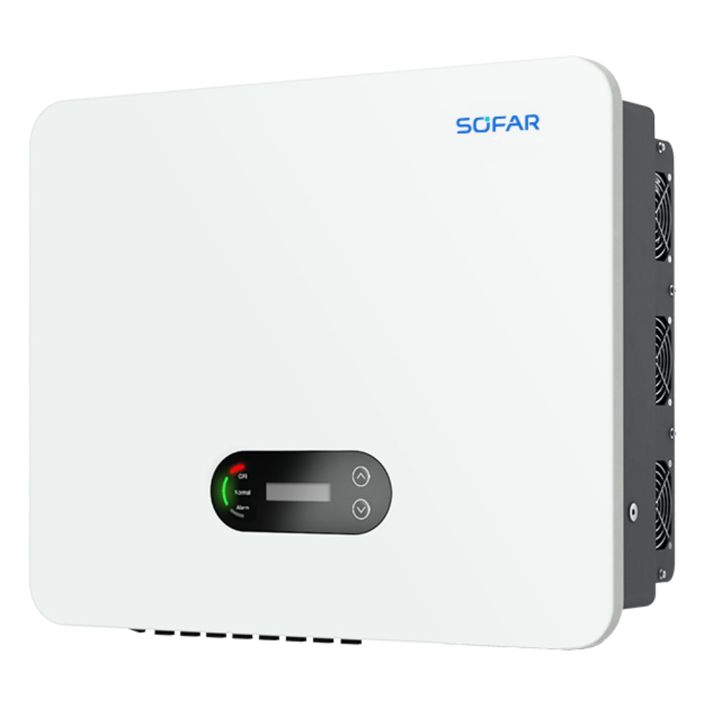 SofarSolar KTLX-G3 PV Inverter 4 MPPT 3-phase