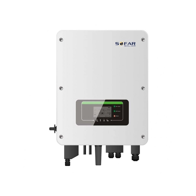 SofarSolar Hybrid Inverter HYD 4000-ES 1-phase 2xMPPT