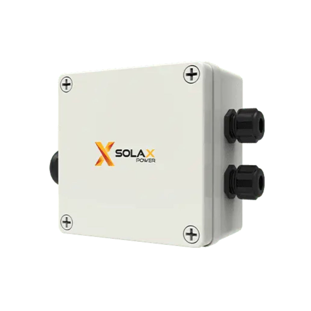 SolaX Power Adapter Box G2 for controlling heat pump + consumer