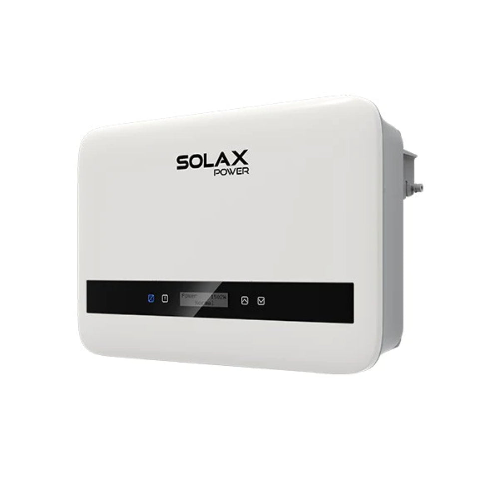 Серія SolaX Power X1-Boost, стрінговий інвертор, 2 MPPT, 1-фазний