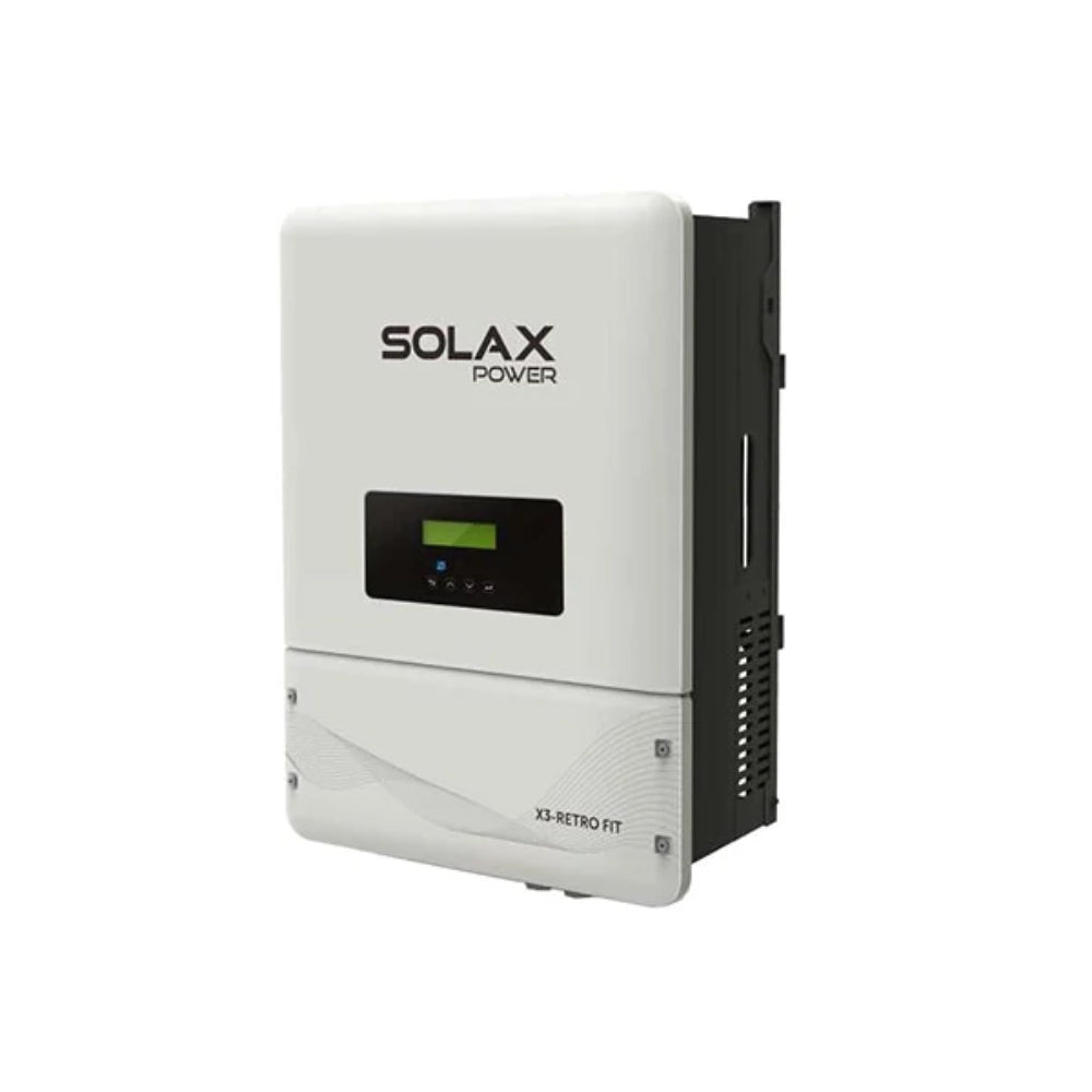 SolaX Power X3-FIT-8.0E Змінний інвертор