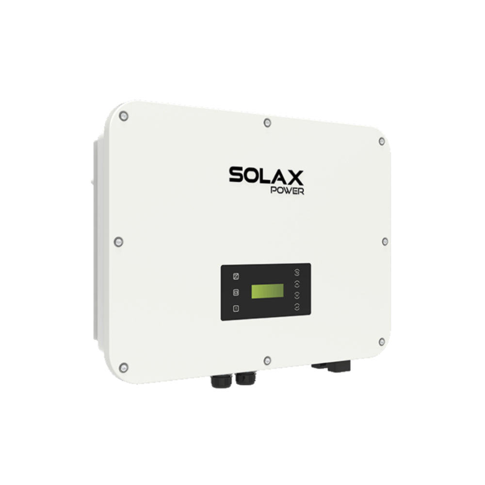 Гібридний інвертор SolaX Power серії X3-ULTRA, 3 фази