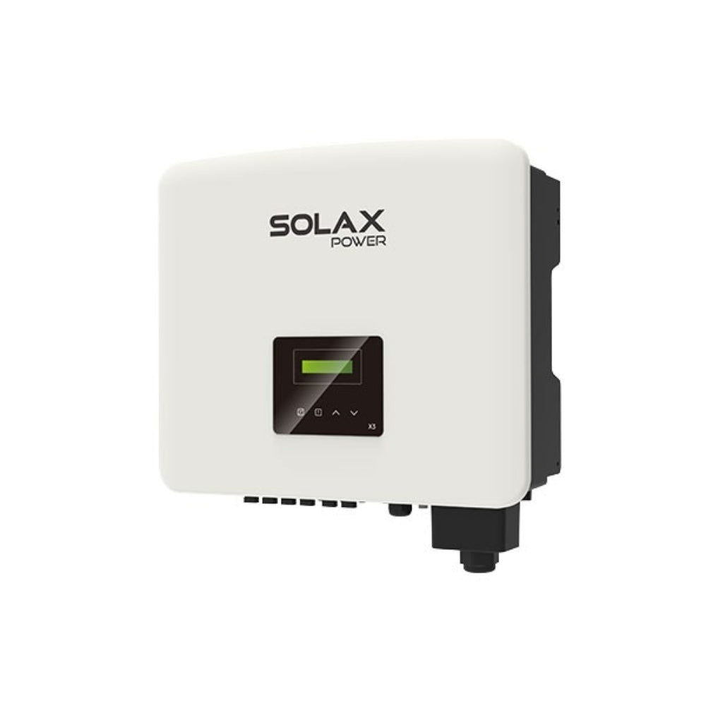 SolaX Power X3 PRO G2.1 Serie Dreiphasiger Wechselrichter mit DC-Schalter