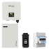 SolaX X3 G4 15 kW Hybridwechselrichter mit T58 ( 5,8 kWh - 23 kWh ) Speicher und Smartmeter Solarspeicher Set