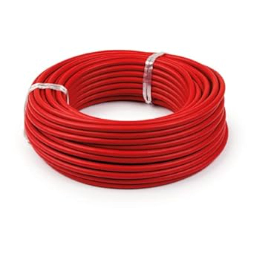 Solarkabel 6mm rot, 50m