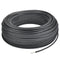 Solar cable 6mm black, 20m