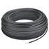 Solar cable 6mm black, 20m