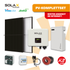 SOLAX POWER 5-15 kWp photovoltaic system complete set