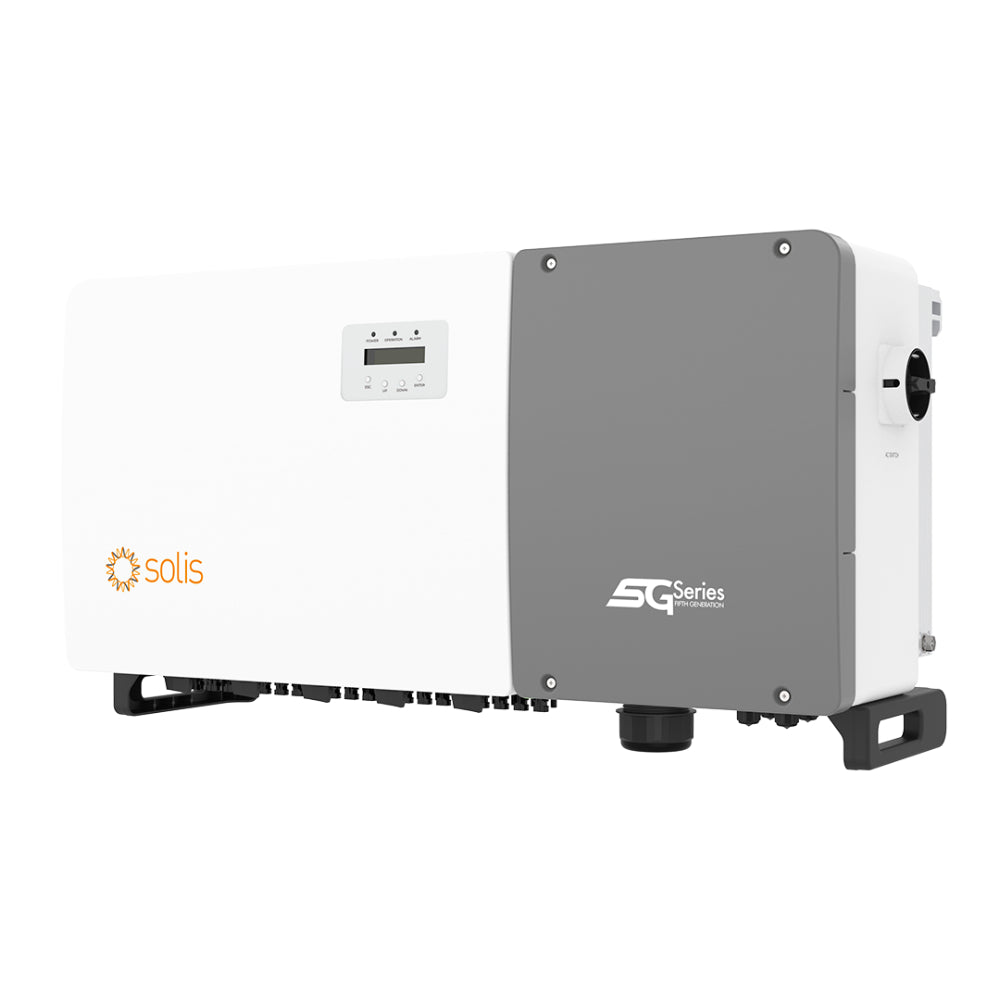 Solis 100K-5G inverter