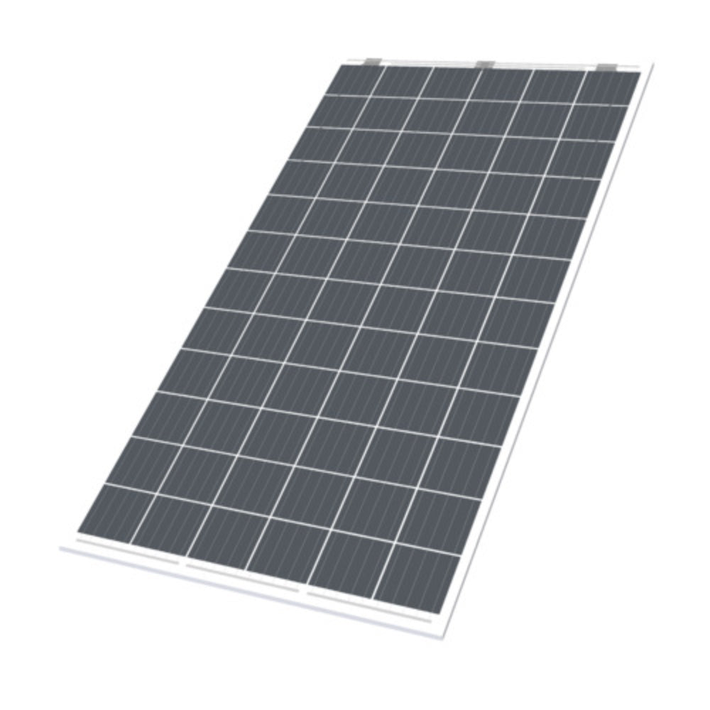 Sonnenkraft double glass module without frame, bifacial with 60 full cells