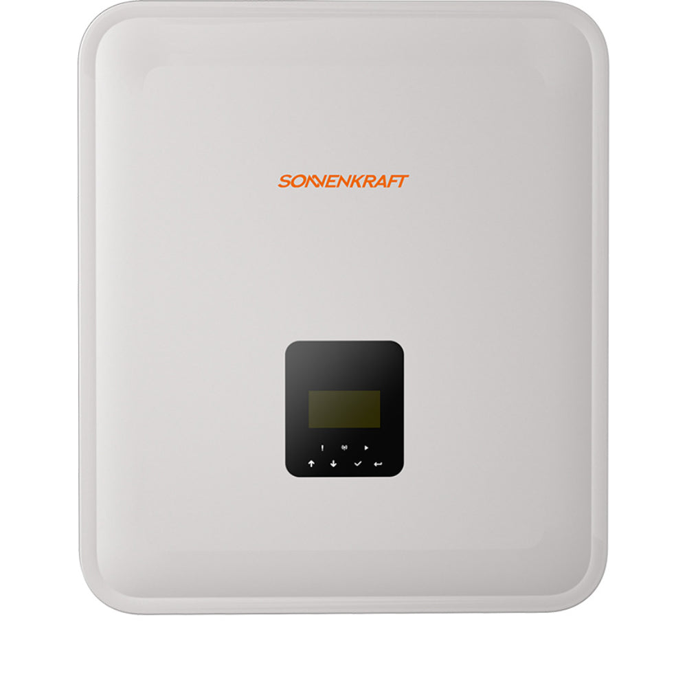 Sonnenkraft hybrid inverter 3 phase incl. smart meter