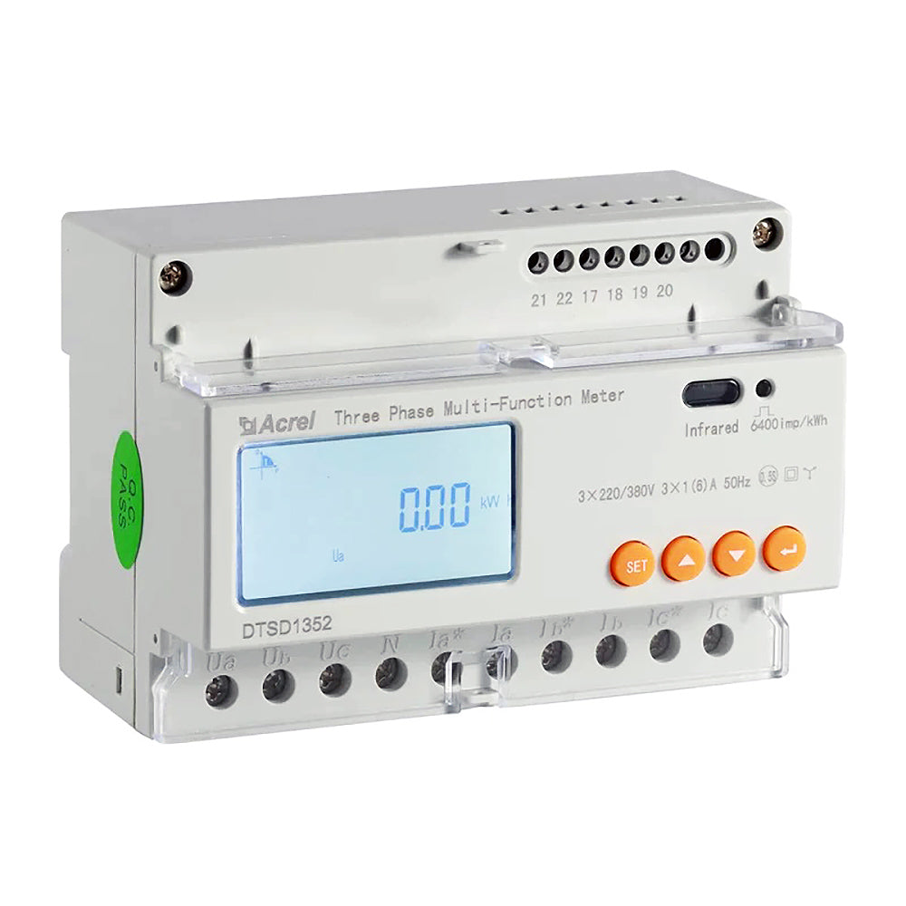 Sungrow 3-PHASE METER DTSD1352-C/1(6)A