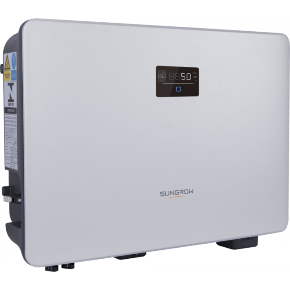 Sungrow SH RS hybrid inverter, 1-phase