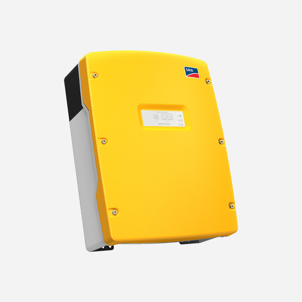 SMA Sunny Island YELLOW battery inverter