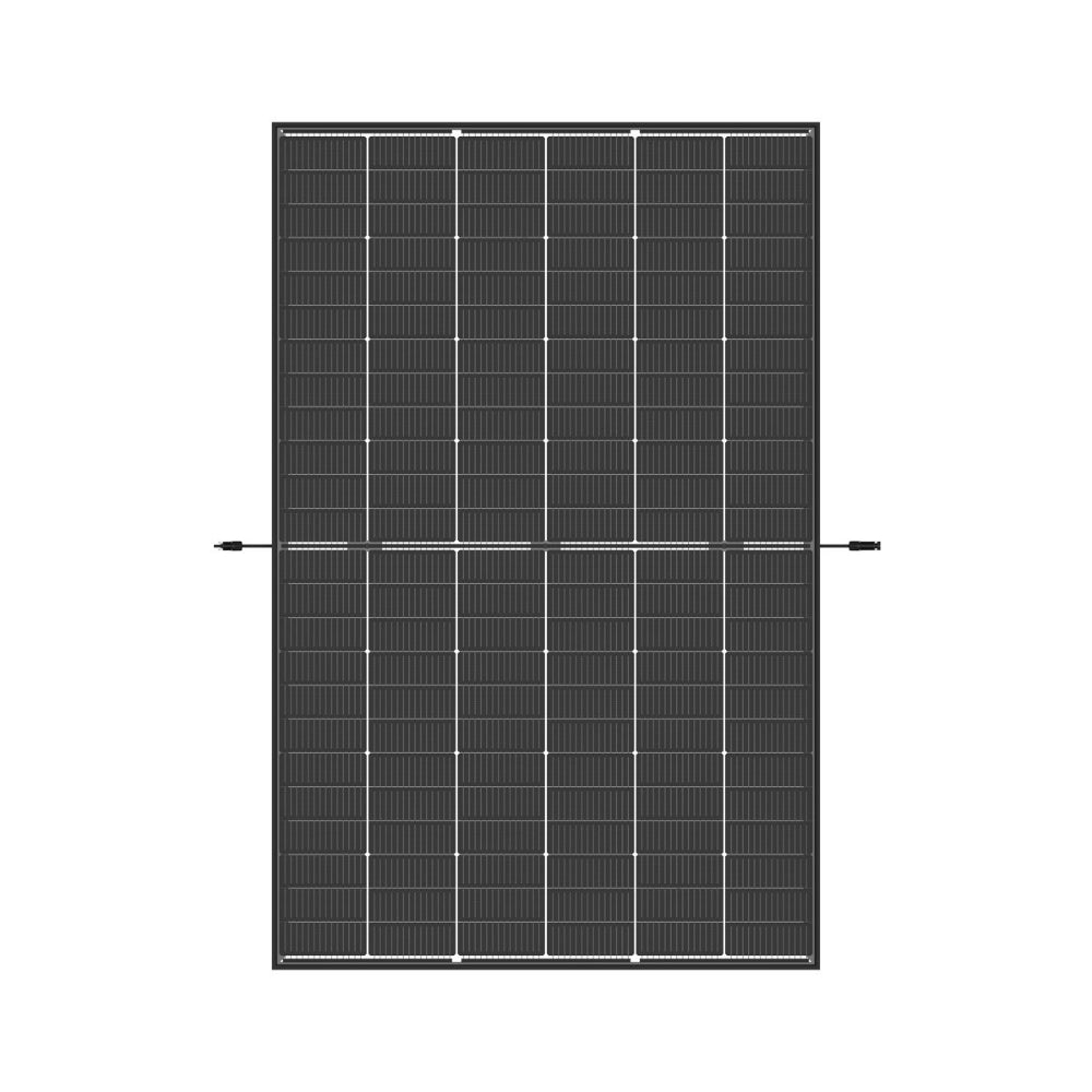 Trina Solar TSM-NEG9RC.27 Двостороння чорна рамка 435 Вт