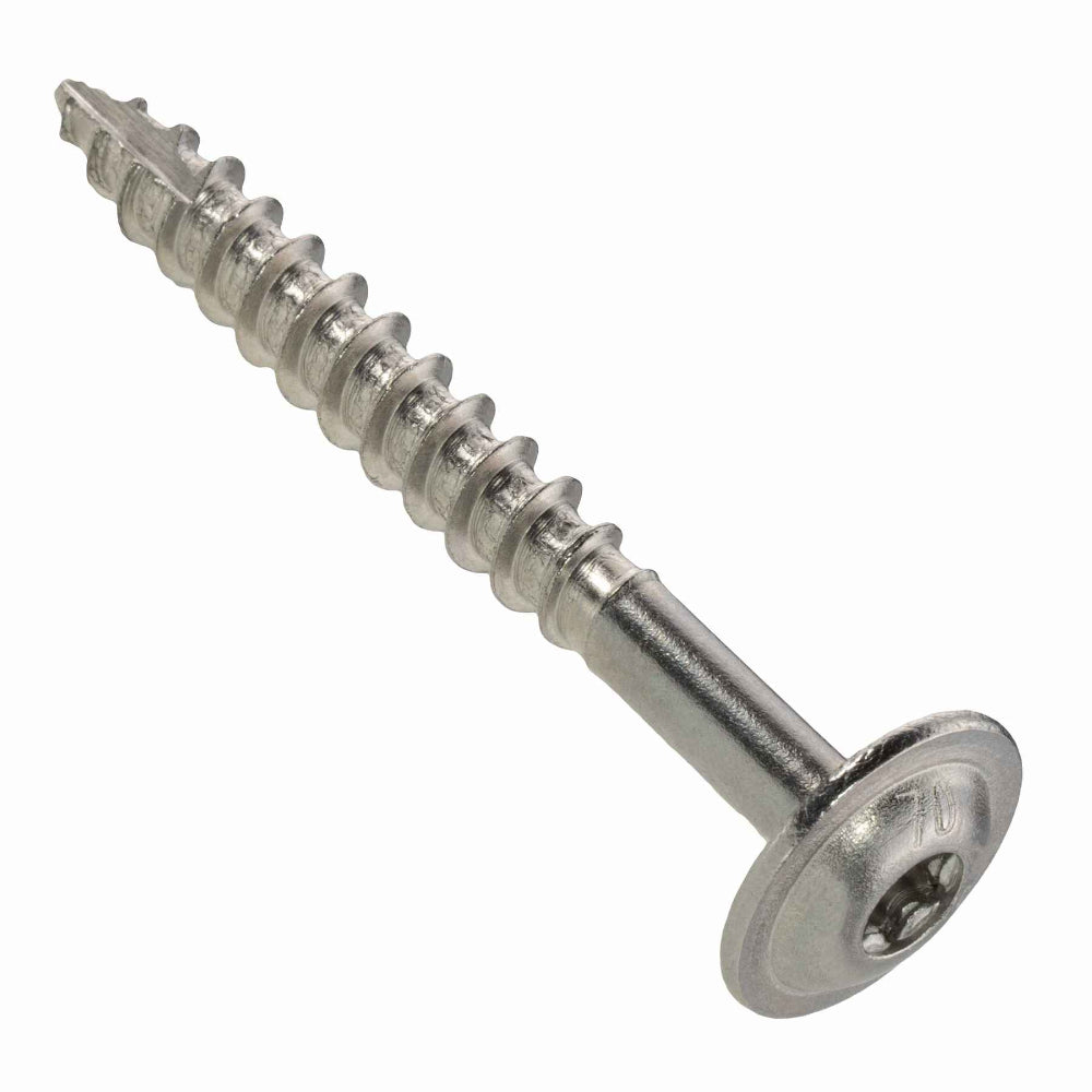 Varista washer head screw