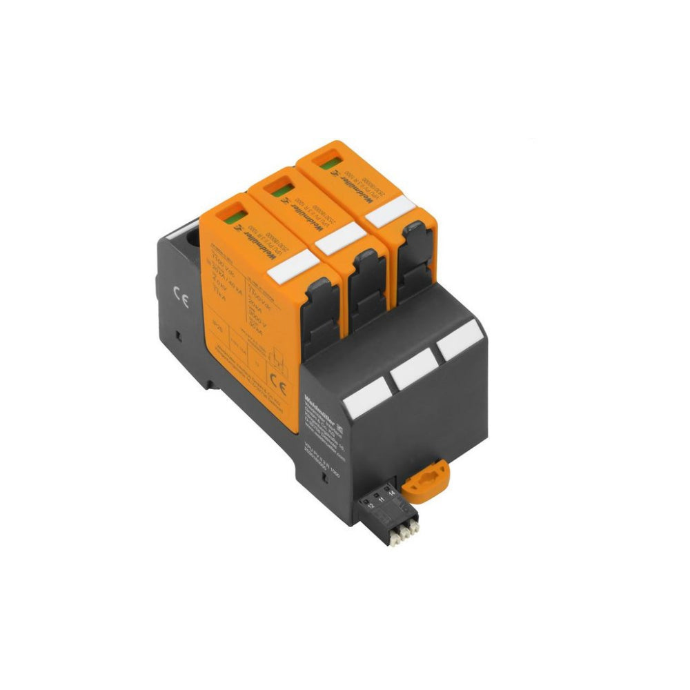 Weidmüller surge protection type 1+2