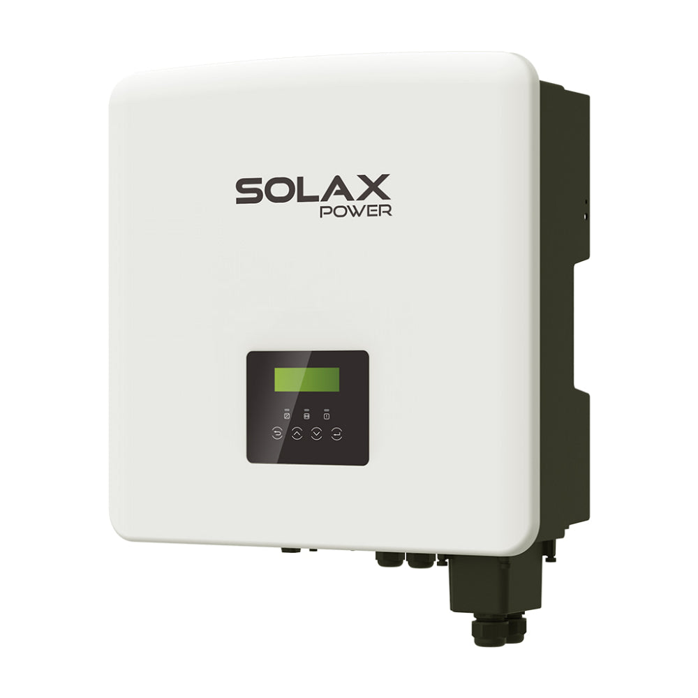 Серія SolaX Power X3-FIT з поєднаним змінним струмом інвертором