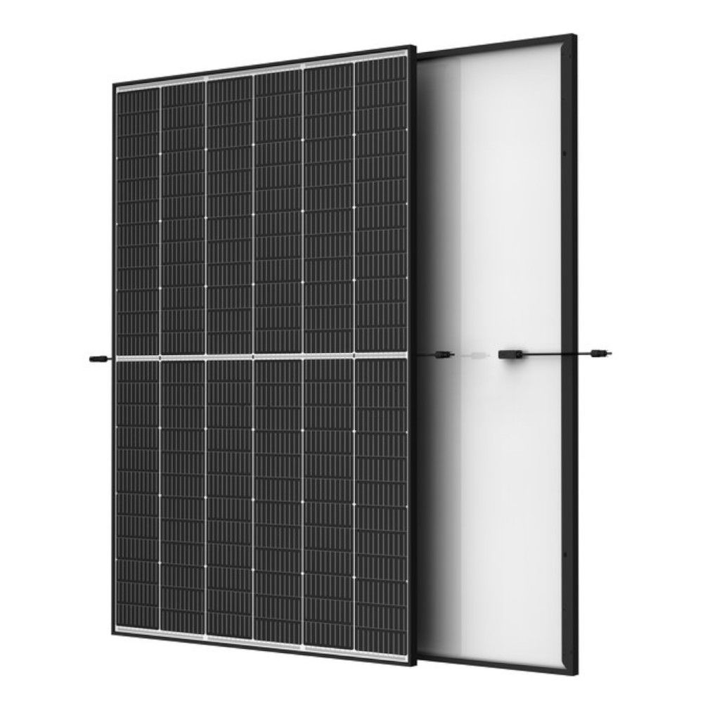 Trina Solar Vertex S - чорна рамка 430 Вт